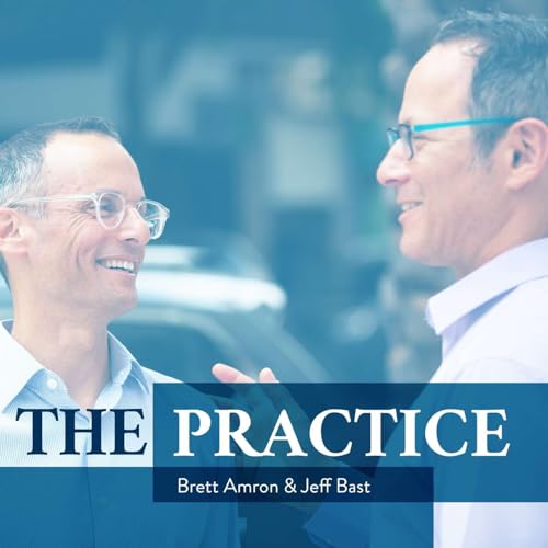 Couverture de THE PRACTICE PODCAST