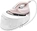 Electrolux E6ST1-4PP Caldaia a Vapore Refine 600, Potenza 2000 W, Colpo Vapore 300 gr, 260x200x380, Rosa