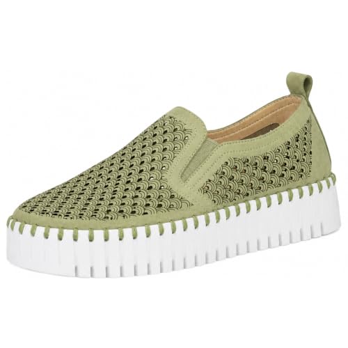 Image of Ilse Jacobsen HORNBAEK Women's Tulip141WOM Platform | Slip-On | Low-Top