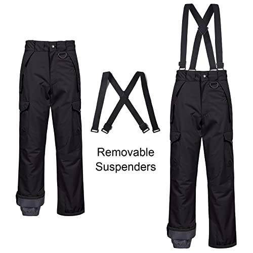 Opiniones y reviews de Pantalones y monos para la nieve para Hombre que puedes comprar esta semana. 22 Pantalones y monos para la nieve para Hombre marca CREATMO US (2)