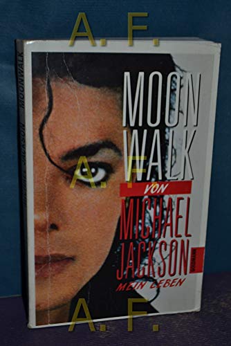 Moonwalk. Mein Leben [German] 3442325102 Book Cover