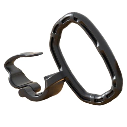 Mango de pesas rusas | Accesorio de ejercicio para pesas | Convierte mancuernas en pesas rusas | Herramienta de fitness ajustable para entrenamientos en casa y gimnasio, convertidor de peso versátil,