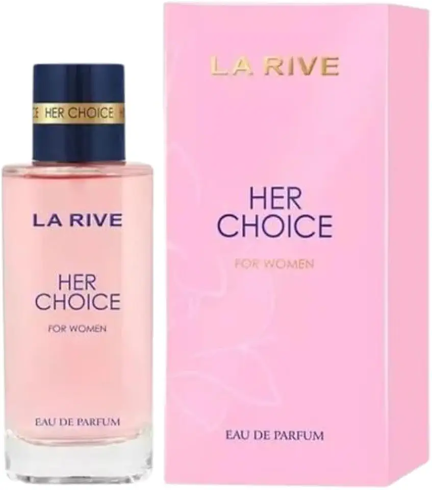 Her Choice La Rive Feminino Eau de Parfum 100ml