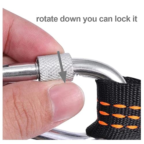 YelaJoy Sensory Swing for Kids & Adults -Yoga Hammock Holds up to 300lbs, Indoor & Outdoor Therapy Hammock, Double Layer Cuddle Swing with 360 Swivel Hanger Kit