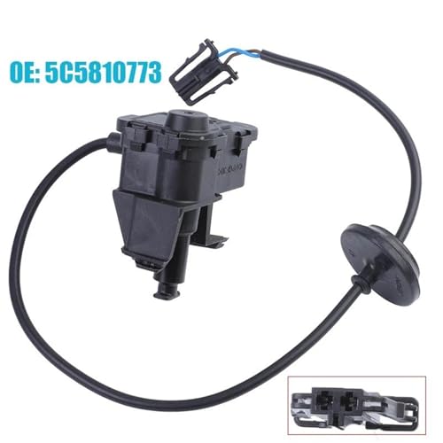 Actionneur de verrouillage de porte 5C5810773 pour hayon de VW Polo 2012-2019