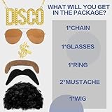 Zoom IMG-1 costumi hippie 6 set vestiti Zoom IMG-1 costumi hippie 6 set vestiti