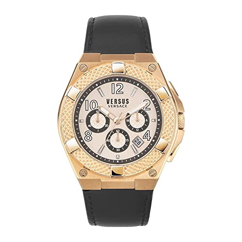 Montre Versus VSPEW0319 Quartz en acier 316 L, l'excellence des finitions masculines