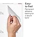 Staples Laser/Inkjet Shipping Labels, 3 1/2-inch x 5-inch, Bright White, 4 Labels/Sheet, 800/Carton (ST18074-CCVS)