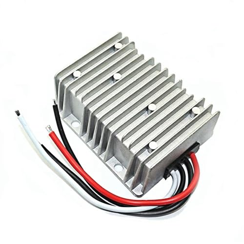 Convertisseur Boost DC 12V vers 24V 15A 360W étanche pour véhicule