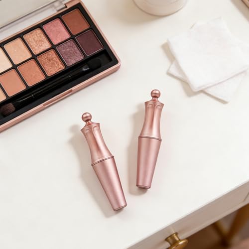 Delineador Líquido Magnético Rose Gold 4ml 2 unidades miniatura 6