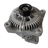 11358N Alternator 12V 180A For BMW 545i 550i 650i 745i 750i X5 V8 4.4 4.8L CW 12317524972