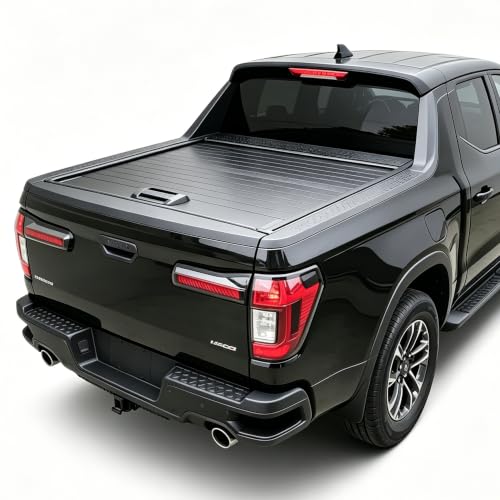 BKEOFGEB Retractable Cover for Santa Cruz