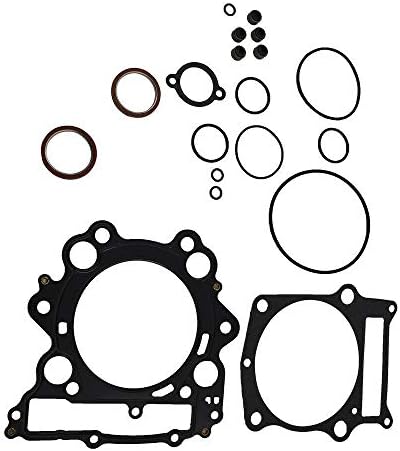 JDMSPEED Top End Head Gasket Rebuild Kit For 04-07 Yamaha Rhino 660