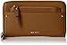 Table Treasures Zip Around With Pouch Wallet, bourbon, One Size