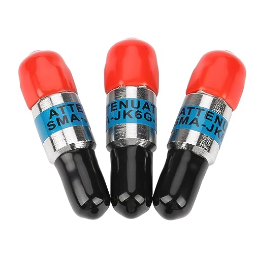 1-10Db: ±0.5Db Accuracy Coaxial Attenuator For Electrical Complements Industrial Applications(20Db) #TOP26