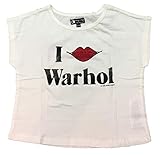  Pepe Jeans - Camiseta de Manga Corta Antia, Chica, Color: Blanco, Talla: 4
