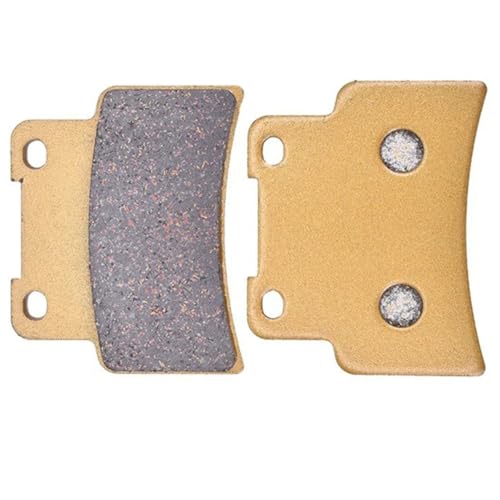 Plaquettes de frein moto Aprilia Shiver 900 2017-2021 et Mana 850 2008-2013 Avant