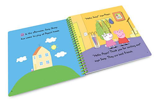 Leapfrog LeapStart 3D Peppa Pig initier mon enfant à l'anglais sans écran - 4