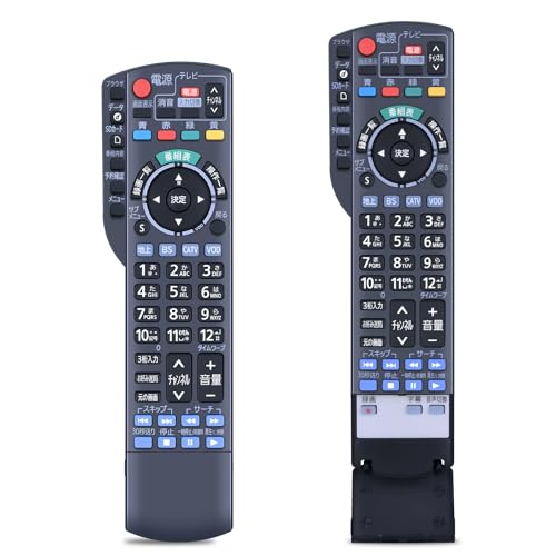 Amazon | テレビリモコンN2QAYB000901 for パナソニックCATVリモコン