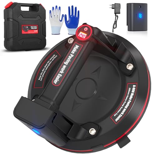 Ventouse vitre et carrelage electrique pour soulever vos meubles
