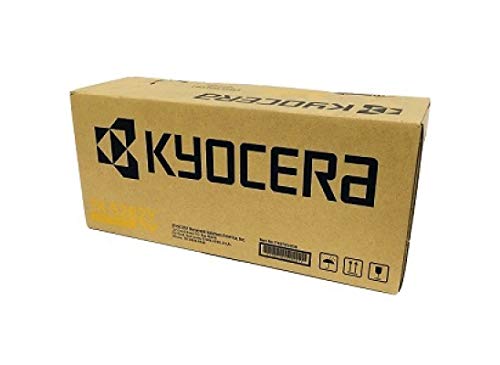 Toner jaune Kyocera TK-5282Y pour les dossiers de bureau et présentations d'entreprise