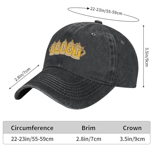 Casquettes ajustables hommes femmes snapback plage festival camping - 2