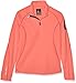 Produktbild Peak Mountain acerun Sweatshirt 1/2 Zip Damen 3 korallenrot