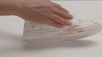 Magic Sponge Eraser Sheets, 96Pcs All-Purpose White Melamine Sponge Cleaner Convex Point Sheet, Thin Disposable Magic Cleaning Pads Wipes for Furniture Kitchenware, Hard-to-Reach Places, Shoe