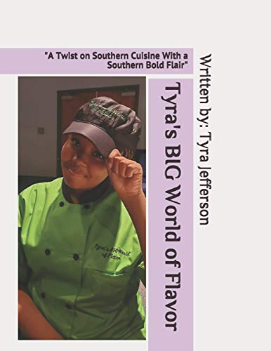 Tyra's BIG World of Flavor: 