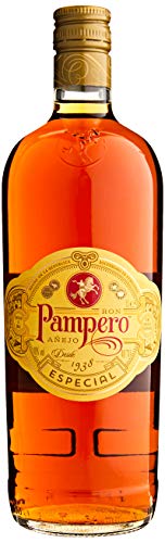 Pampero Caracas Especial Rhum 1 L Cover