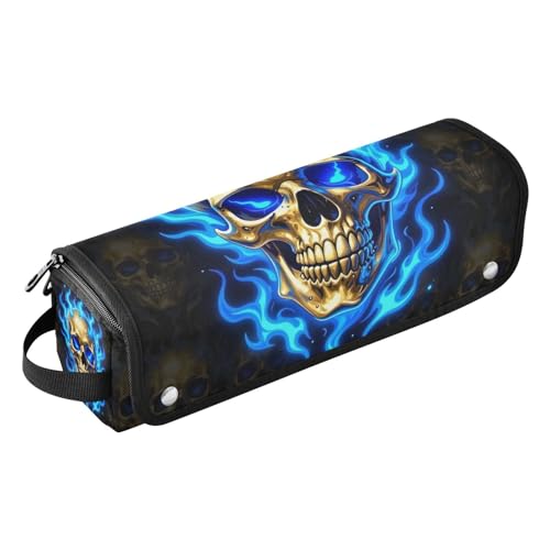 Bolsa de viaje para plancha de pelo con funda resistente al calor miniatura 1