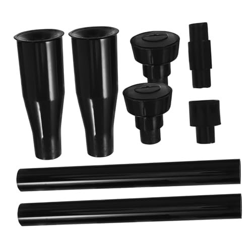 BESPORTBLE 8piezas Boquillas Para Fuentes Boquilla Pequeña Para Estanques De Jardín Piscinas y Fuentes De Agua Accesorios Para Estanques