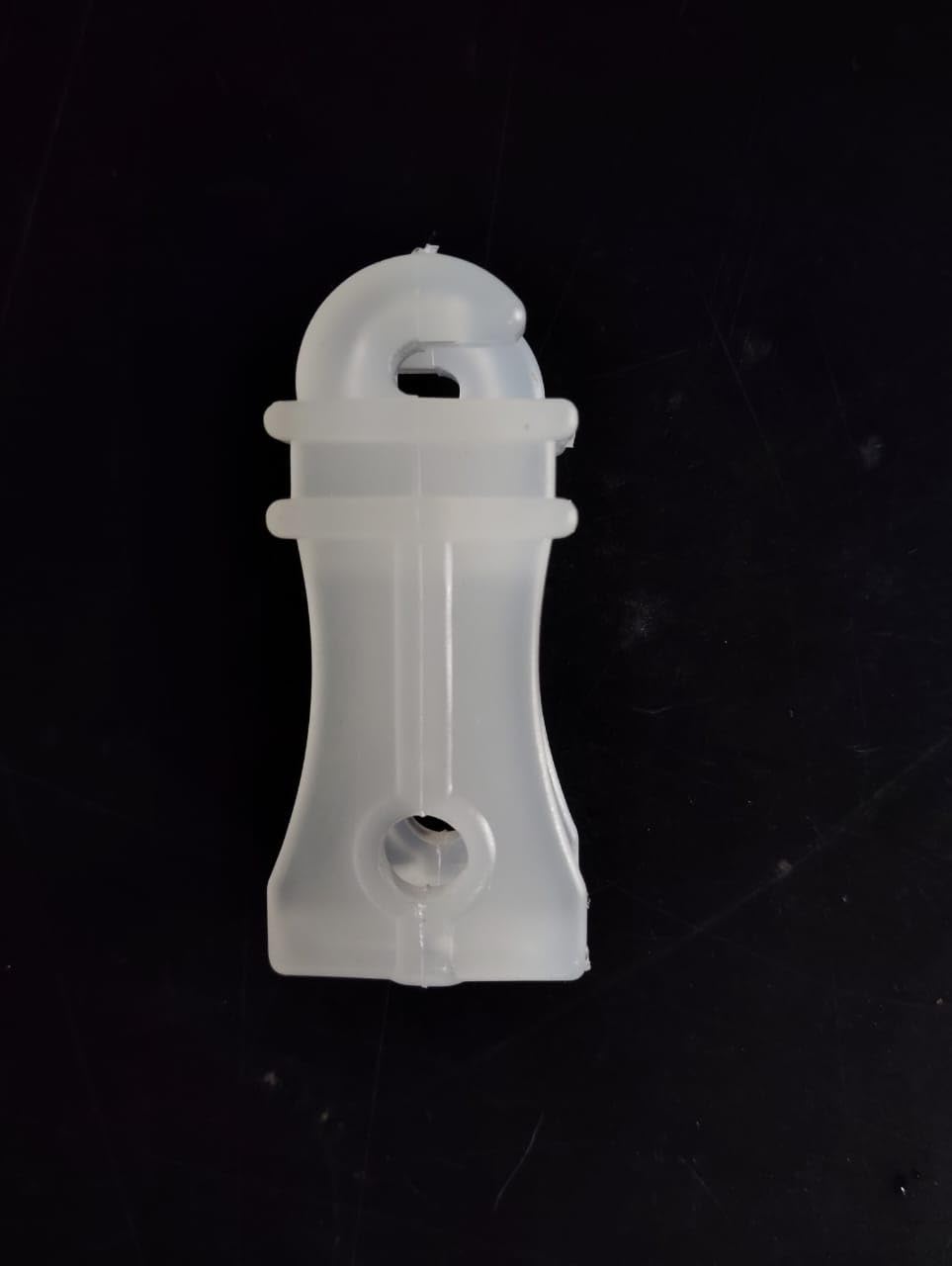 shakti Heavy Plastic Insulator Used for Solar Zatka Machine Fencing with Clutch Wire Also Used for Fencing in Farm| Industrial Park| Garden| Home | White Heavy Plastic Insulator 2.5 inch (Pack of 100) (B0BHDMHJ87) Amazon Price History, Amazon Price Tracker