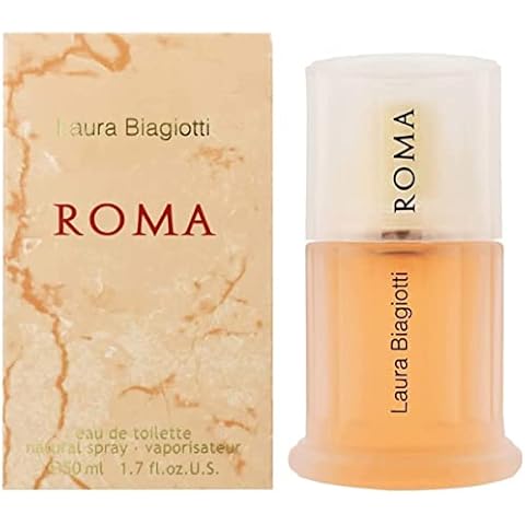 Laura Biagiotti Roma Ladies 50Ml Edt Spray Cover
