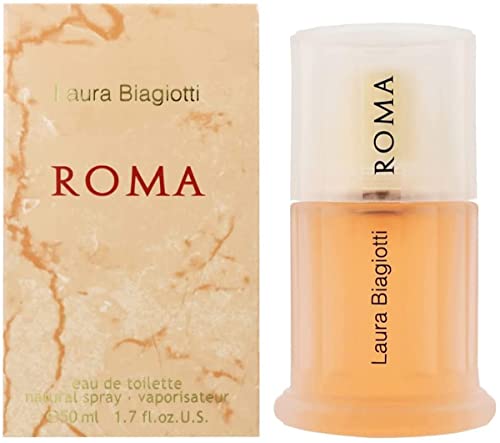 Laura Biagiotti Roma Ladies woda toaletowa w sprayu 50 ml