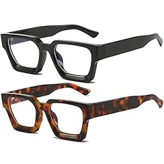 2 Pack (Black + Tortoise)