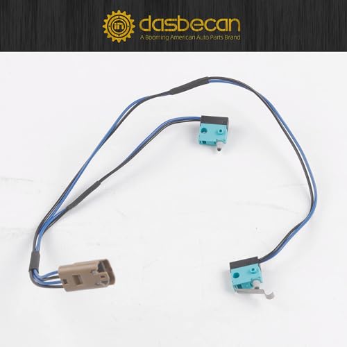Dasbecan Door Handle Repair Kit Compatible with Tesla Model S 2012-2017 by Dasbecan - Image 4
