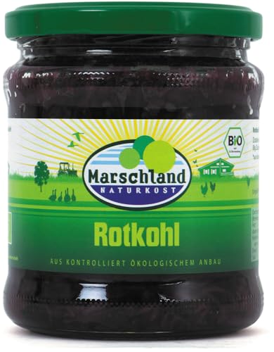 Col lombarda 350g Marschland | ecológico