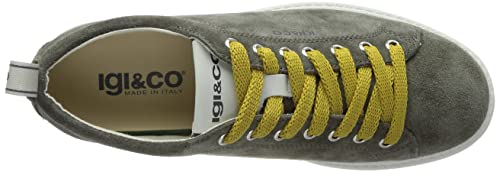 IGI&Co Men's Sneaker Oxford Flat3