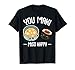 You Maki Miso Happy Kawaii Sushi Otaku giapponesi Maglietta