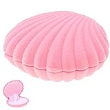 【Material】: Hecho de material de alta calidad, buena durabilidad. Tamaño: 6 cm * 5,5 * 3 cm , forma de dulce vieiras.