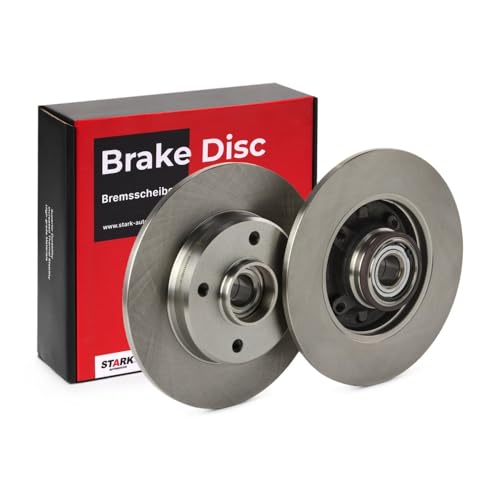 Disque de frein Arrière STARK SKBD-0022089 contre les vibrations auto