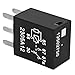 Automotive Relay 13502750 (Pack of 4), Automotive Power Relay - 5 Pins Easy Plug-in Installation for Reliable Performance