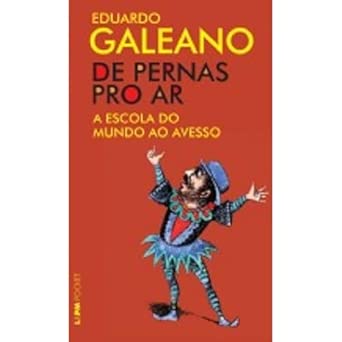 De Pernas Pro Ar