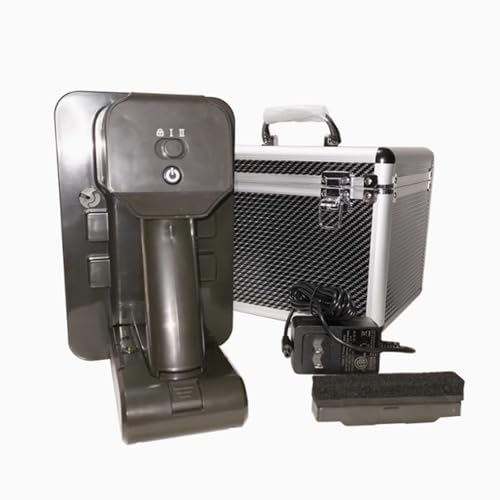 JJENXYYDS Electric LED Screen Suction Cups,Heavy-Duty Suction Cups for LED Display,for Flat, Smooth Surface and LED Display/Portable Tool Box (66 lbs Load Capacity)