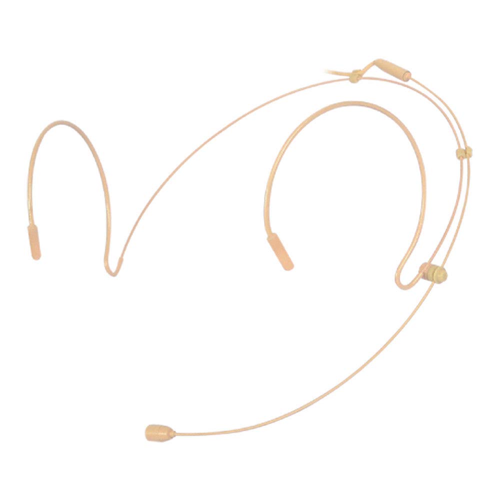 MX Condenser Headworn Lightweight Microphone Headset Amazon.in