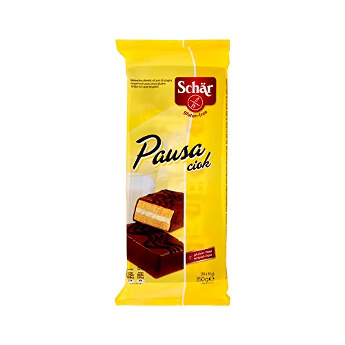 Schär Pausa Ciok - 10 X 35 Gr