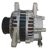 Compatible for Mitsubishi 110A 12V Car Alternator 1800A064 MN183450
