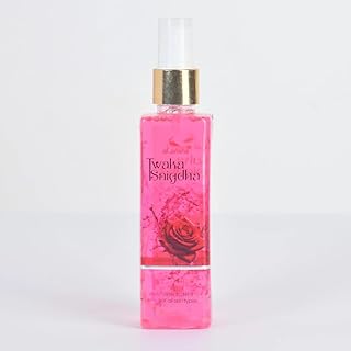 AKANSHA Twakasnigdha Natural Ayurvedic Skin Cleansing Toner- 100ml (Rose) Price In India