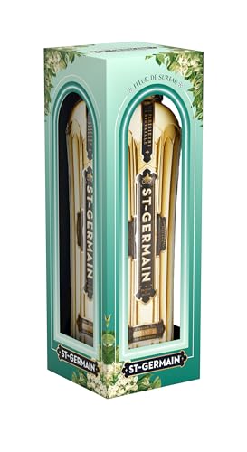 St Germain liqueur avec etui 20cl
